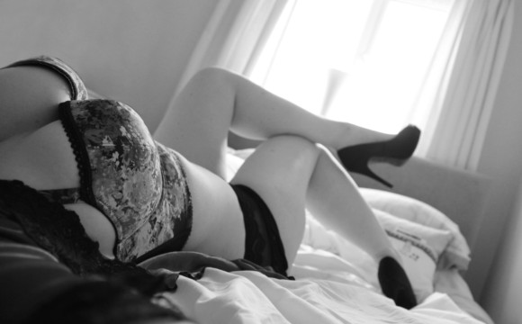 How shooting boudoir has actually helped me…..!